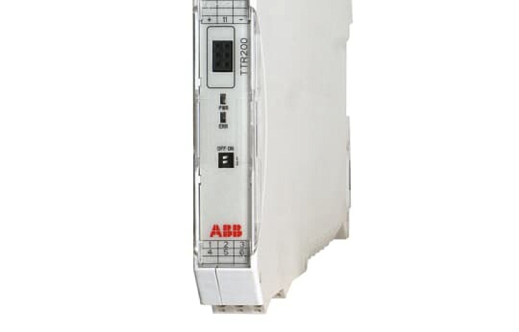 Датчик температуры для монтажа на рейку ABB TTR200